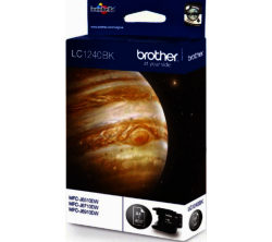 BROTHER  LC1240 Black Ink Cartridge